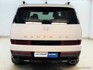 Фото HYUNDAI Santa Fe V с пробегом Фото HYUNDAI Santa Fe V с пробегом