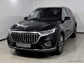 Фото Hongqi HS 5 I с пробегом Фото Hongqi HS 5 I с пробегом