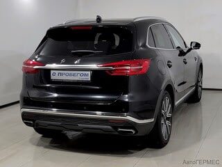 Фото Hongqi HS 5 I с пробегом Фото Hongqi HS 5 I с пробегом