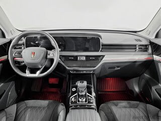 Фото Hongqi HS 5 I с пробегом Фото Hongqi HS 5 I с пробегом