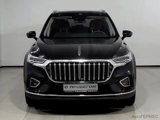 Фото Hongqi HS 5 I с пробегом Фото Hongqi HS 5 I с пробегом