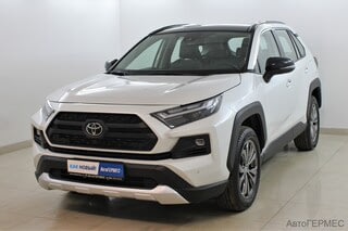 Фото TOYOTA RAV4 V (XA50) с пробегом