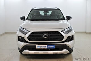 Фото TOYOTA RAV4 V (XA50) с пробегом