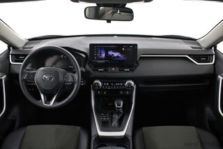 Фото TOYOTA RAV4 V (XA50) с пробегом