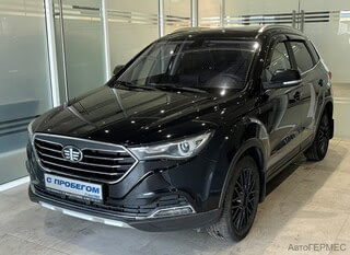 Фото FAW Besturn X40 I с пробегом