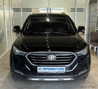 Фото FAW Besturn X40 I с пробегом