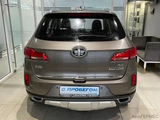 Фото FAW Besturn X40 I с пробегом Фото FAW Besturn X40 I с пробегом