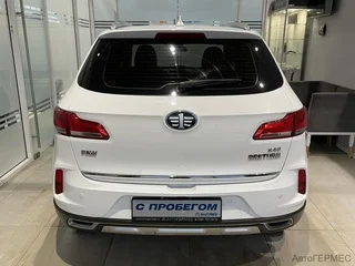 Фото FAW Besturn X40 I с пробегом Фото FAW Besturn X40 I с пробегом