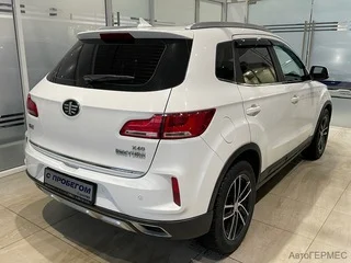 Фото FAW Besturn X40 I с пробегом Фото FAW Besturn X40 I с пробегом