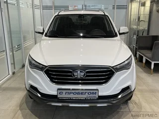 Фото FAW Besturn X40 I с пробегом Фото FAW Besturn X40 I с пробегом