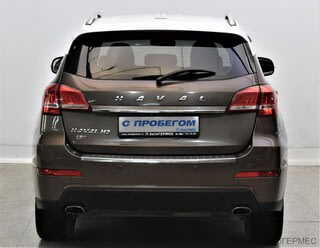 Фото Haval H2 I с пробегом Фото Haval H2 I с пробегом