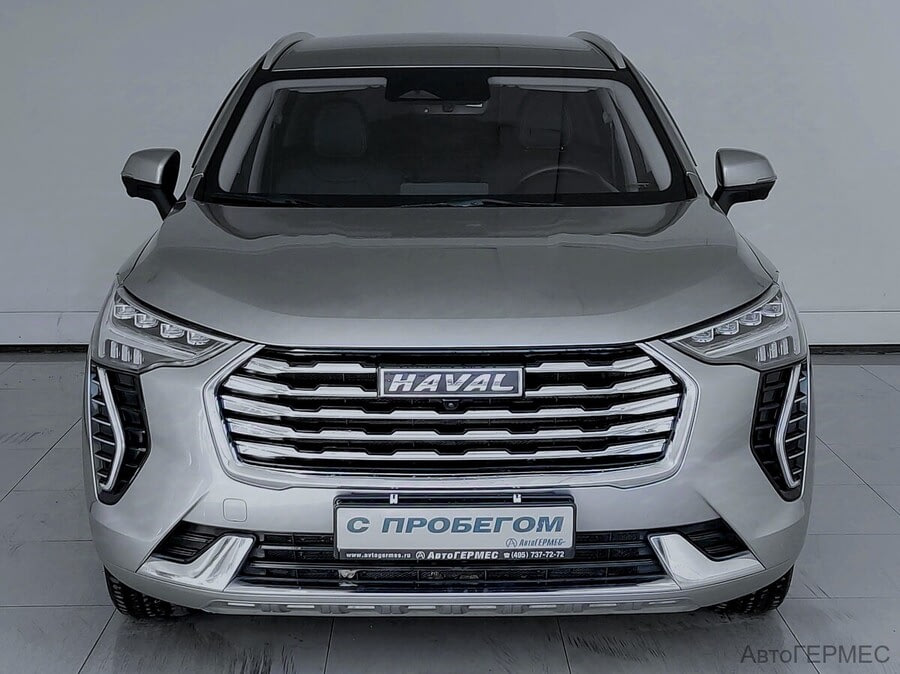 Фото Haval Jolion I с пробегом | №2