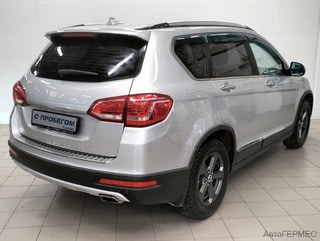 Фото Haval H6 I с пробегом Фото Haval H6 I с пробегом