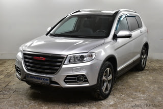 Фото Haval H6 I с пробегом