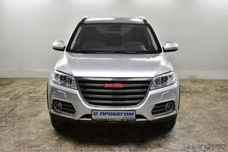 Фото Haval H6 I с пробегом