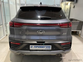 Фото JAC JS6 I с пробегом Фото JAC JS6 I с пробегом