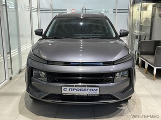 Фото JAC JS6 I с пробегом Фото JAC JS6 I с пробегом