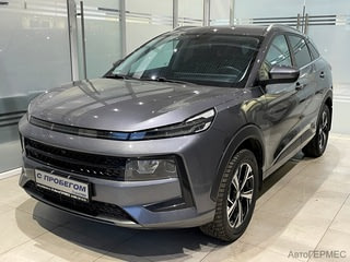 Фото JAC JS6 I с пробегом Фото JAC JS6 I с пробегом