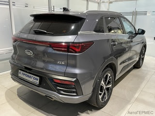 Фото JAC JS6 I с пробегом Фото JAC JS6 I с пробегом