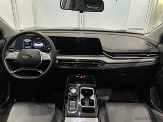 Фото JAC JS6 I с пробегом Фото JAC JS6 I с пробегом