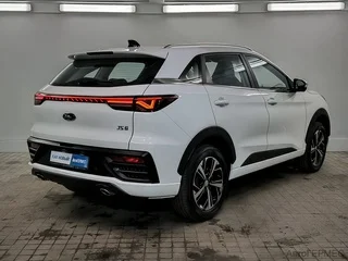 Фото JAC JS6 I с пробегом Фото JAC JS6 I с пробегом