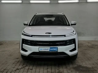 Фото JAC JS6 I с пробегом Фото JAC JS6 I с пробегом