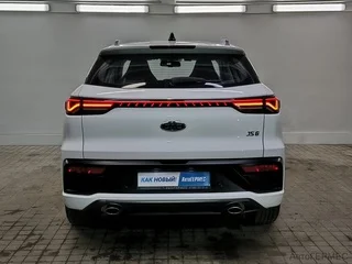 Фото JAC JS6 I с пробегом Фото JAC JS6 I с пробегом