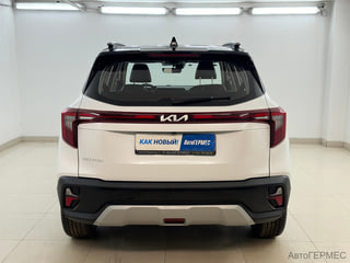 Фото Kia Seltos I Рестайлинг с пробегом Фото Kia Seltos I Рестайлинг с пробегом
