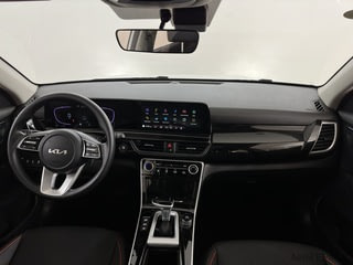 Фото Kia Seltos I Рестайлинг с пробегом Фото Kia Seltos I Рестайлинг с пробегом