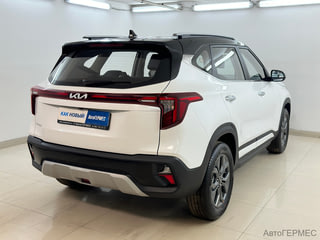 Фото Kia Seltos I Рестайлинг с пробегом Фото Kia Seltos I Рестайлинг с пробегом