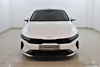 Фото Kia K5 III с пробегом