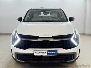 Фото Kia Sportage V с пробегом Фото Kia Sportage V с пробегом