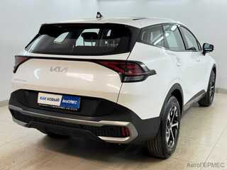 Фото Kia Sportage V с пробегом Фото Kia Sportage V с пробегом