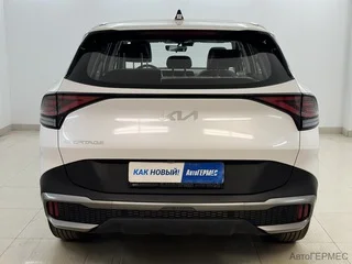 Фото Kia Sportage V с пробегом Фото Kia Sportage V с пробегом