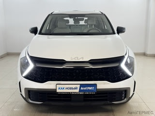 Фото Kia Sportage V с пробегом Фото Kia Sportage V с пробегом