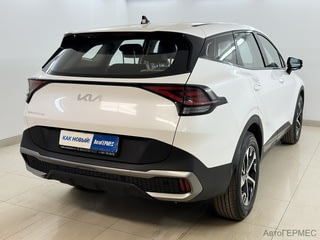 Фото Kia Sportage V с пробегом Фото Kia Sportage V с пробегом
