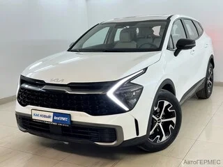 Фото Kia Sportage V с пробегом Фото Kia Sportage V с пробегом