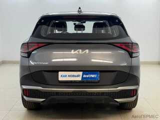 Фото Kia Sportage V с пробегом Фото Kia Sportage V с пробегом