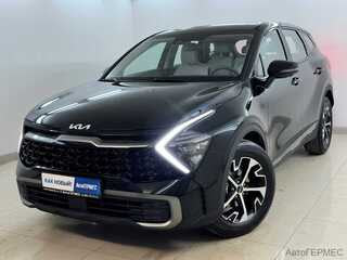 Фото Kia Sportage V с пробегом Фото Kia Sportage V с пробегом