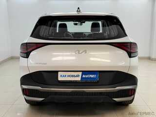 Фото Kia Sportage V с пробегом Фото Kia Sportage V с пробегом