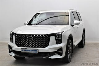 Фото Gac GS8 II с пробегом Фото Gac GS8 II с пробегом