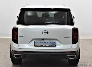 Фото Gac GS8 II с пробегом Фото Gac GS8 II с пробегом
