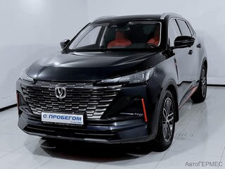 Фото CHANGAN CS55PLUS I с пробегом