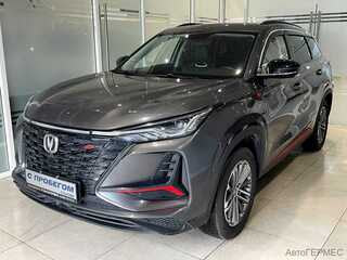 Фото CHANGAN CS75 PLUS I Рестайлинг с пробегом Фото CHANGAN CS75 PLUS I Рестайлинг с пробегом