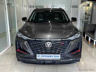 Фото CHANGAN CS75 PLUS I Рестайлинг с пробегом Фото CHANGAN CS75 PLUS I Рестайлинг с пробегом