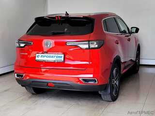 Фото CHANGAN CS55PLUS II с пробегом Фото CHANGAN CS55PLUS II с пробегом