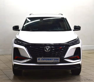 Фото CHANGAN CS75 PLUS I Рестайлинг с пробегом