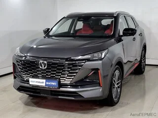 Фото CHANGAN UNI-S I с пробегом Фото CHANGAN UNI-S I с пробегом