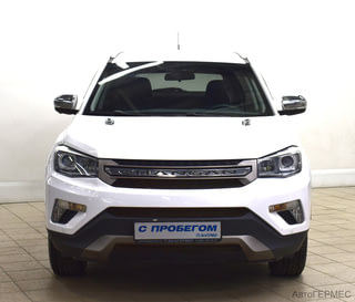 Фото CHANGAN CS75 I с пробегом