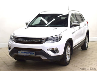 Фото CHANGAN CS75 I с пробегом